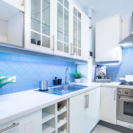 - Comfy - Large Apartman *